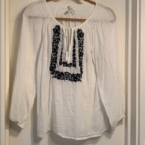 Joie boho top
